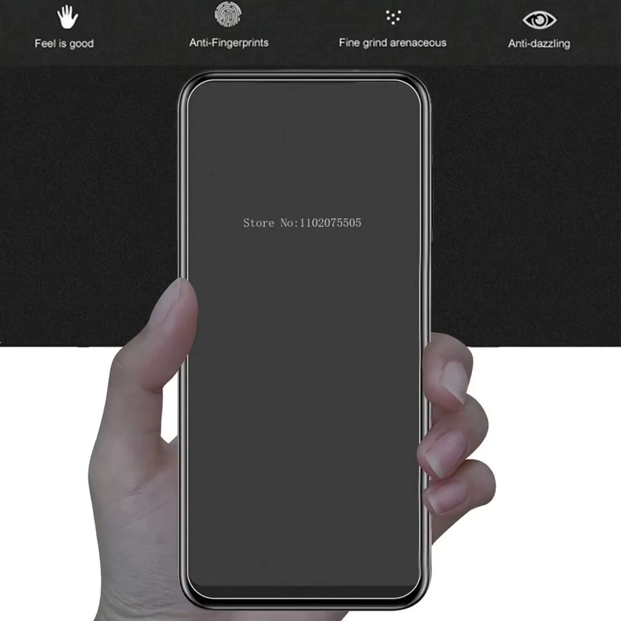 2er-Pack Matte Hydrogel-Schutzfolie für Samsung Galaxy A-Serie (A15, A25, A54 5G, A53, A52, A52S, A23, A14, A34 5G, A72, A73, A71, A51, A13, A22, A32, A33 5G) - Bild 2