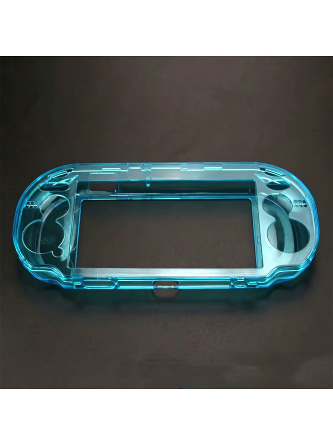 Transparente Kristall-Schutzhülle für PS Vita 1000 und PSV2000 Hartschalen-Ersatzhülle - Bild 2