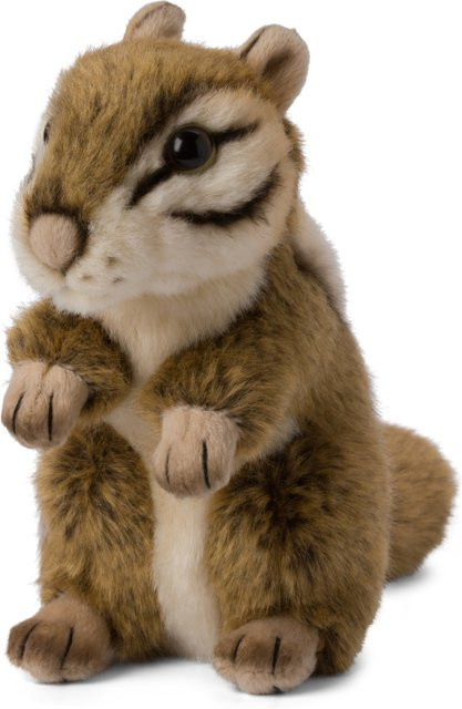 WWF Streifenhörnchen, Plüschtier, 15cm - Bild 1