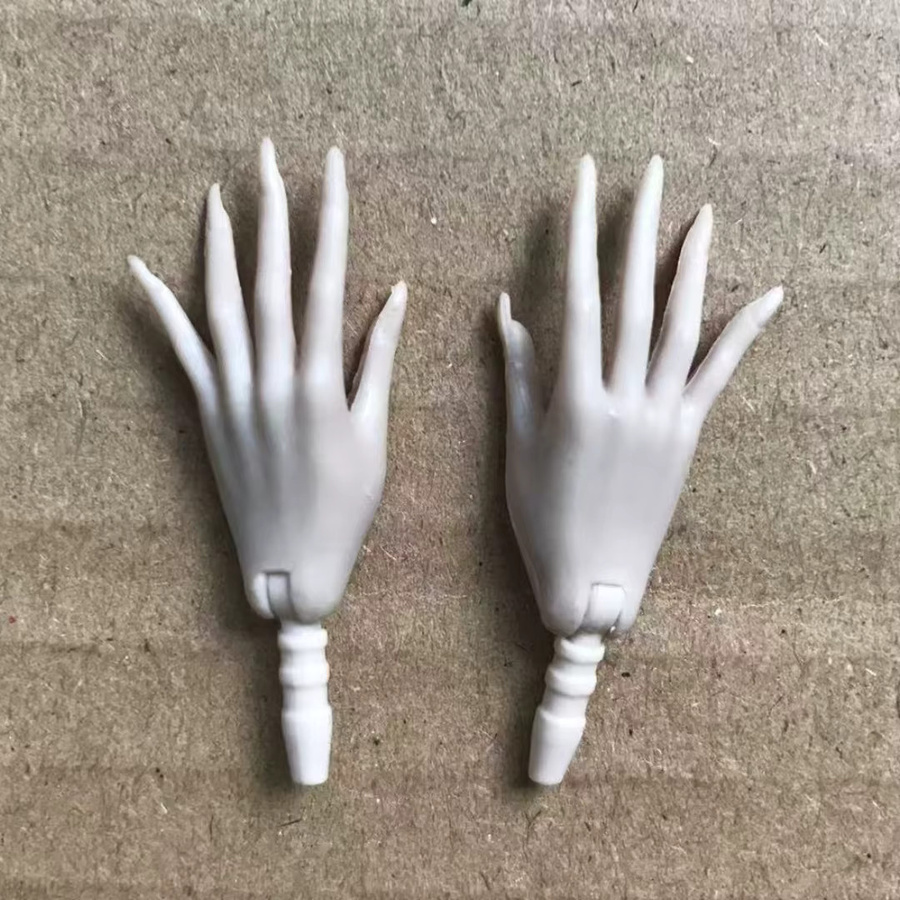 MENGF Nagelpuppe Hände Füße, Zubehör - Bild 2