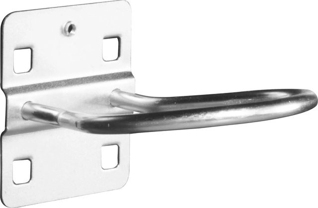 Güde Maschinenhalter Ø 60 mm in Silber - Bild 1