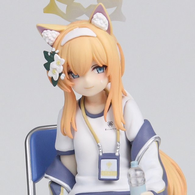 Bandai Iluo Mary, Anime Modell, Blau - Bild 1