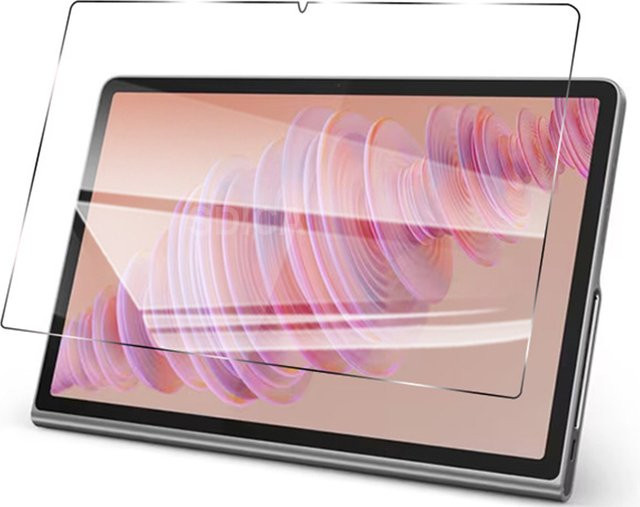 Lenovo Tab Plus 11,5 Zoll 2024 Schutzfolie aus gehärtetem Glas, transparent, 9H Anti-Scratch Display-Schutzfolie - Bild 1
