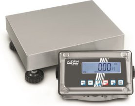 KERN Plattformwaage SFE 60K-2NM in Silber - Bild 1