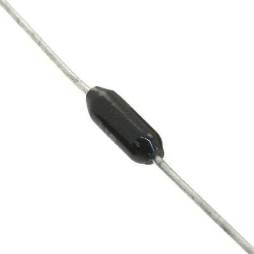 TE Connectivity Dünnschicht-Widerstand 360 Ohm 1W 0,01% Schwarz 3-1879627-8 - Bild 1