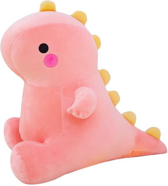 Kidsly Dinosaurier Plüschtier, Rosa, 30cm - Bild 1