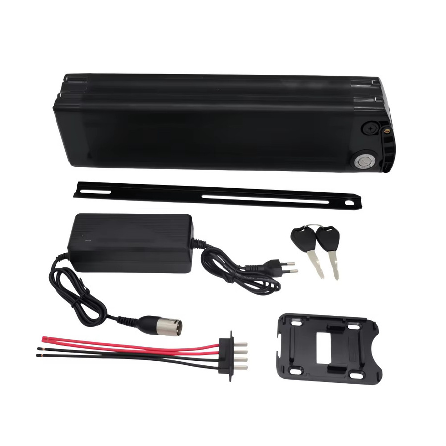 Fafrees E-Bike Ersatzakku 36V 15Ah Schwarz mit BMS und Ladegerät für F20 Pro F20 Samebike C05 Pro Windgoo E20 Elektrofahrräder - Bild 6