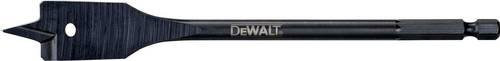 DeWalt Holz-Fräsbohrer DT4763-QZ aus Edelstahl in Schwarz, Durchmesser: 12 mm, Länge: 152 mm - Bild 1