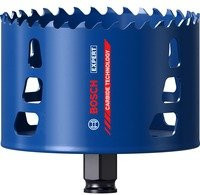 Bosch EXPERT Tough Multi Material PC Plus Lochsäge Ø 102 mm - Bild 1