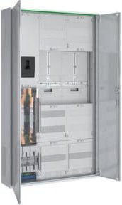 ABN Wandlerschrank 250A RS309X0003 in Grau - Bild 1