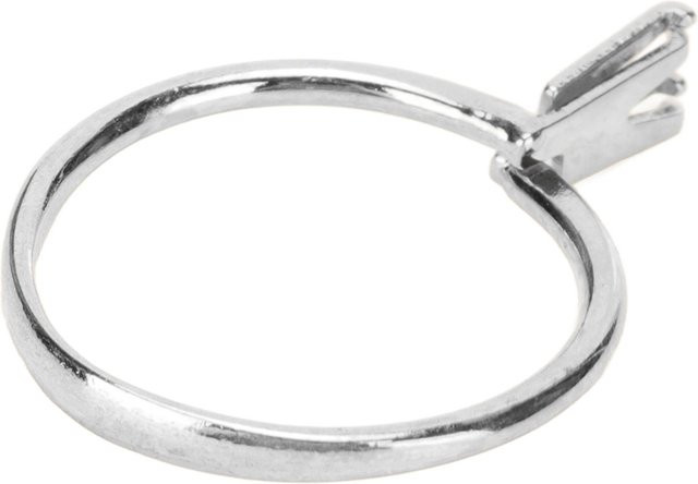 Neoglint Ringbasis Stahl, Vier Krallen, Weiß - Bild 1