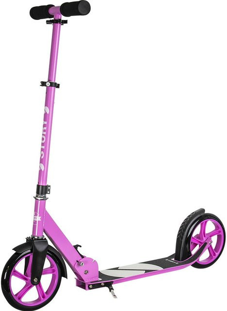 Urban GO! City-Scooter Commuter, Rosa / Pink - Bild 1