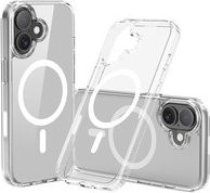 Nevox StyleShell SHOCKFlex Handyhülle für iPhone 17, transparent - Bild 1