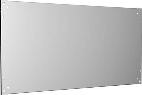 Rittal Montageplatte VX 8617.610 aus Stahl verzinkt, Farbe Silber, B: 90 cm, L: 50 cm - Bild 1