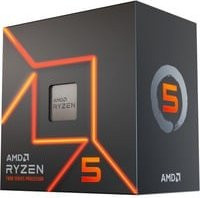 AMD Ryzen 5 7600 Prozessor AM5 Schwarz - Bild 1