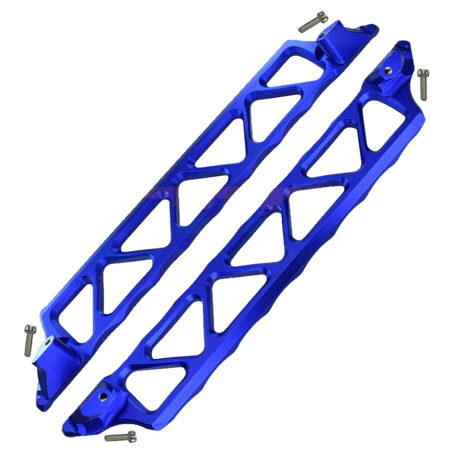 GPM Metall Chassis Nerf Bars Seite Skid Pedal 7723, Zubehör - Bild 2