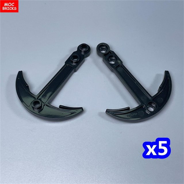 Yiran toy Bausteine Piratenszene Militär Zubehör - Bild 1