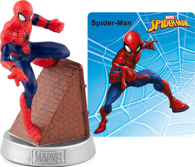 tonies Marvel Spider-Man, Hörfigur, ab 7 Jahren - Bild 2