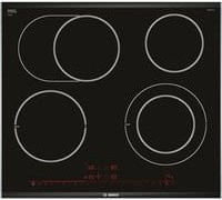Bosch Serie 8 PKN675DP1D Autarkes Cerankochfeld in Schwarz - Bild 1
