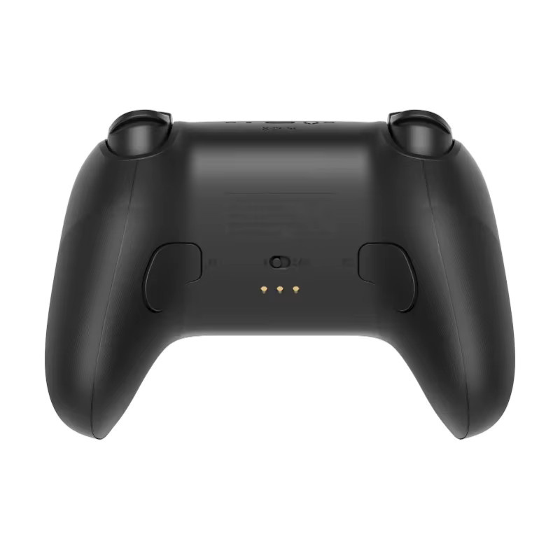 8BitDo Ultimativer kabelloser Bluetooth-Gaming-Controller mit Ladestation in Weiß für Nintendo Switch und PC - Bild 2