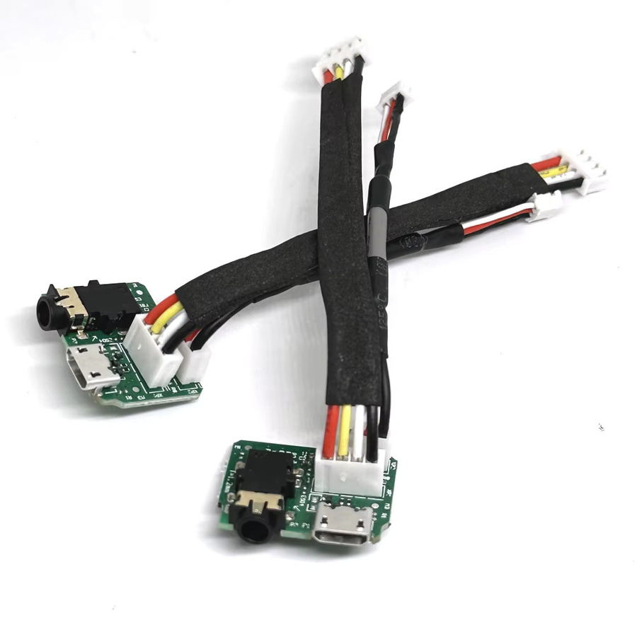 LAJQTAO Micro-USB Ladeanschluss Stromanschluss-Board für Bluetooth-Lautsprecher - Bild 2