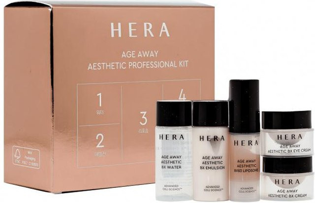 Hera Age Away Collagenic Special Set, Kollagen, Unisex - Bild 1