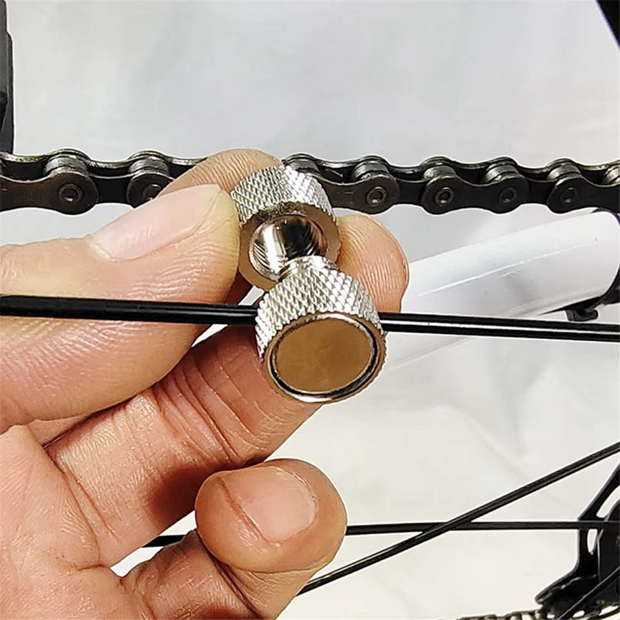 KT externer Geschwindigkeitssensor KT-BS-1 für Elektrofahrräder, 3 Kerne, Schwarz - Bild 3