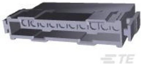TE Connectivity 207397-1 Carton in Grau - Bild 1