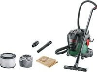 Bosch UniversalVac 15 Nass- und Trockensauger in Grün - Bild 1