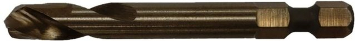 Makita EZYCHANGE HSS-Co Zentrierbohrer in Silber mit 7,15 mm Durchmesser - Bild 2