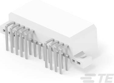 TE Connectivity 282632-1 in Weiß - Bild 1