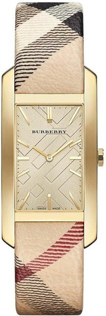 Burberry Armbanduhr, Quarz, Edelstahl, Gold, 20 mm, Damen - Bild 1