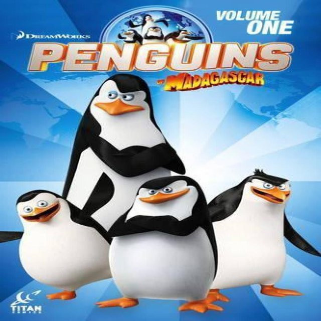 Pinguine aus Madagascar Band 1, Lucas Fereyra, Taschenbuch - Bild 1