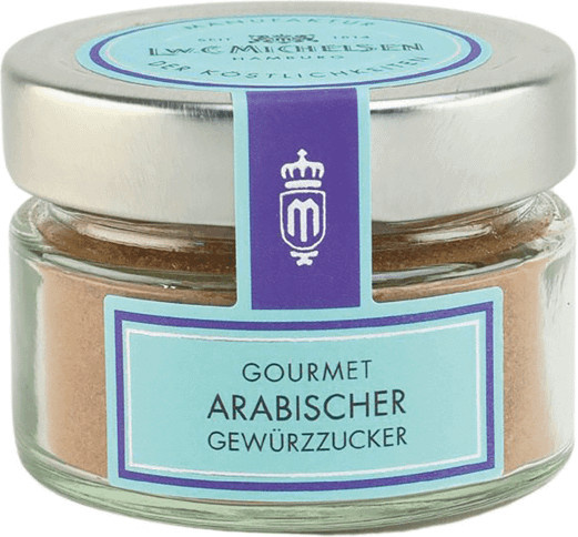 L.W.C. Michelsen Arabischer Gewürzzucker 85 g - Bild 1