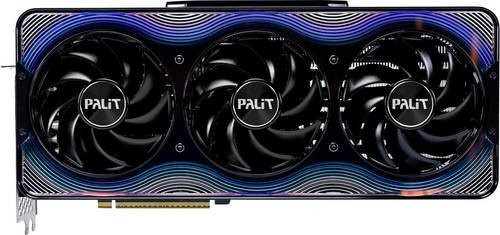 Palit Grafikkarte RTX 5090 GameRock OC mit 32 GB GDDR7-RAM, PCIe x16, HDMI 2.1 und DisplayPort 2.1, Multicolour - Bild 1