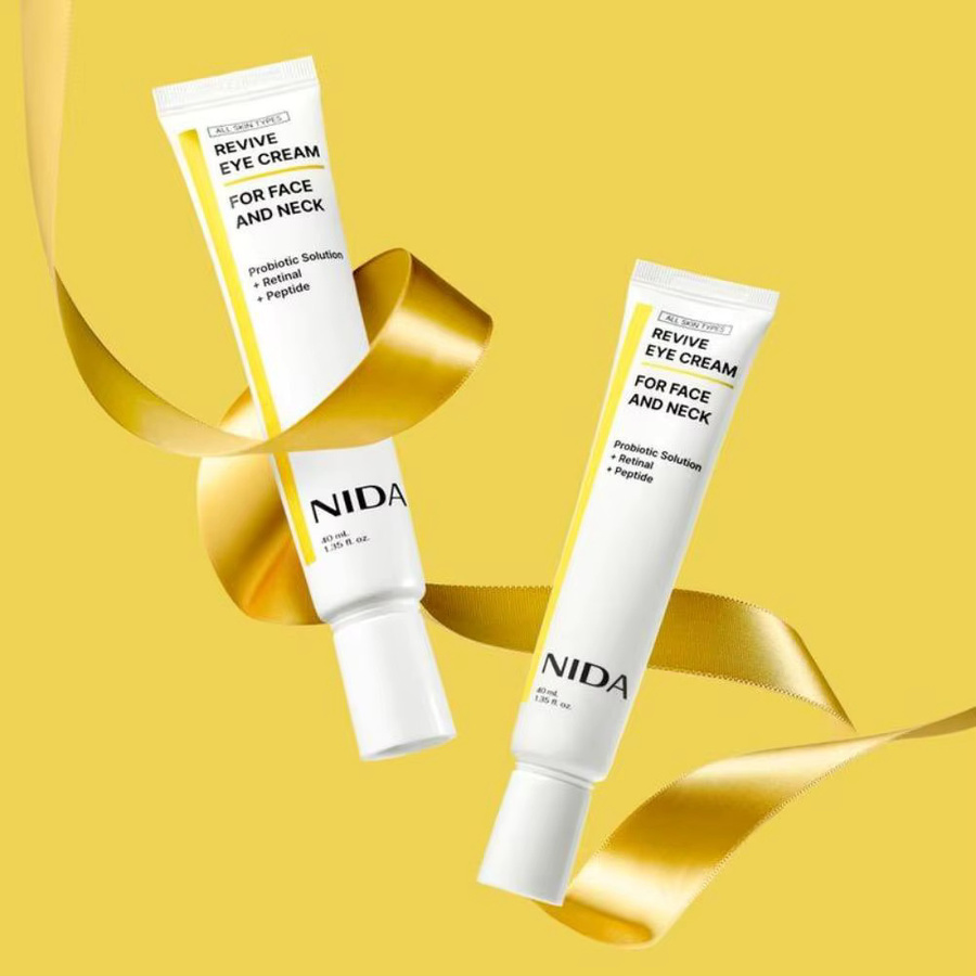 NIDA Original Peptid-Propolis Erneuerungsserum, Augen- und Gesichtscreme, Unisex - Bild 3