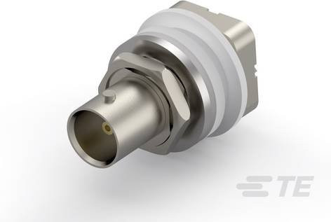 TE Connectivity 415456-1 BNC-Steckverbinder in Silber - Bild 1