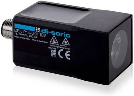 Di-soric 212925 LED-Spotbeleuchtung in Schwarz aus Aluminium und Metall mit IP67 Schutzklasse - Bild 1