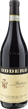 Oddero Barbaresco Gallina 2020 Rotwein, Nebbiolo, Italien, 0,75 l