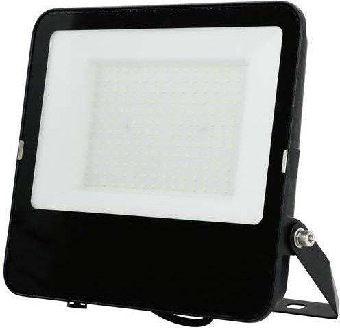 Heitronic DERBY 2.0 VO-501419 LED-Außenstrahler 150W in Schwarz mit neutralweißem Licht - Bild 1