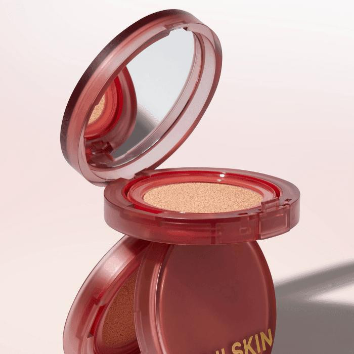 APRILSKIN Hero Cushion mit Nachfüllpack, 23 Natürliches Beige, LSF 50+ - Bild 3