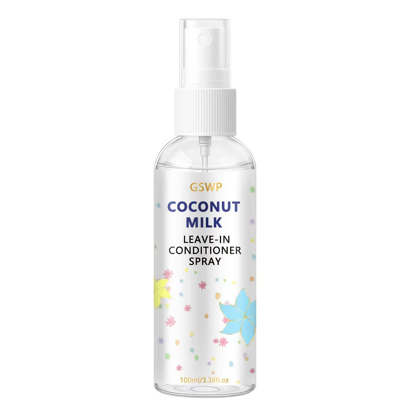 GSWP Kokosmilch Leave-In Conditioner Spray, Unisex - Bild 6