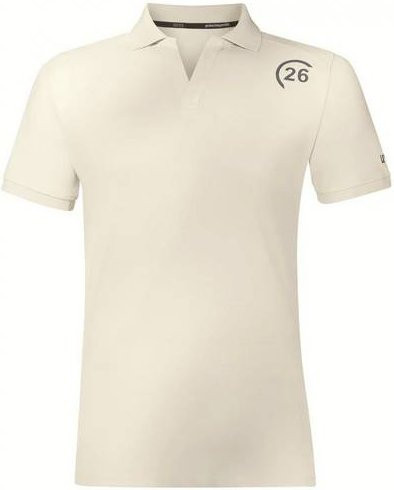 Uvex Poloshirt in Beige, Größe M - Bild 1