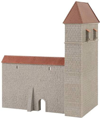 Faller H0 Altstadtmauer-Set Schildmauer 130691 - Bild 1