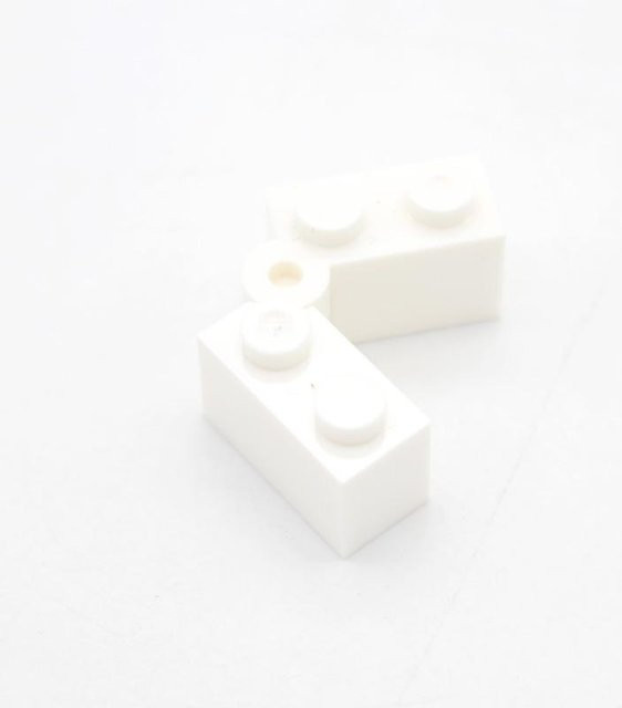 Yiran toy Scharnierstein 1 x 4 Drehbasis & Oberteil Verbindung Bausteine - Bild 1