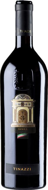 Cantina Tinazzi Vinum Italicum No. 3 Opera 2021 Rotwein, Italien, 0,75 l - Bild 1