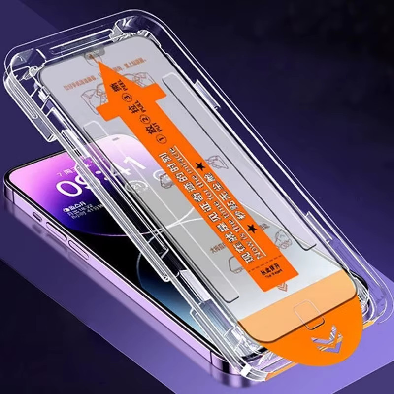 2 Stück Premium Displayschutzglas aus gehärtetem Glas für Xiaomi Redmi A5 14C 15C 4G Note 15 Pro 14R A3 Pro in Transparent - Bild 3