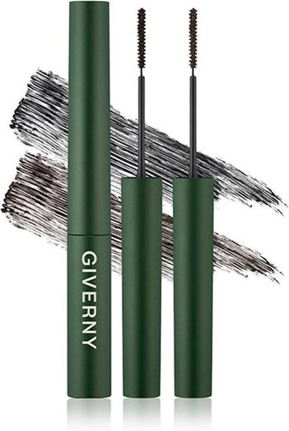 Giverny Milchak Sensitive Mascara, 01 Black, 4g - Bild 1