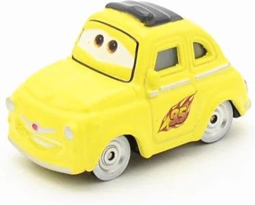 Disney Pixar Autos Doc Hudson Fillmore Krankenwagen, Metall, 1:55, ab 4 Jahren - Bild 1