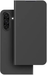 Samsung Flip Cover für Galaxy A57 5G in Schwarz GP-FWA576AEABW - Bild 1